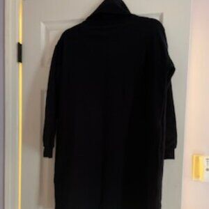 Beaumont Organics Long Sleeve Sweatshirt Dress - NWT - Size Small